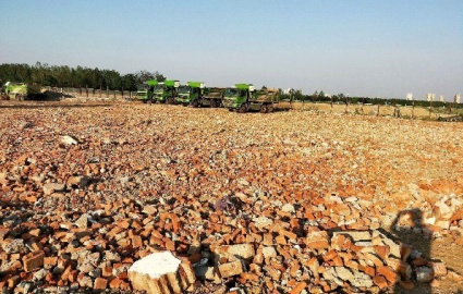 最新《合肥市工业用地租让结合暂行规定》(附