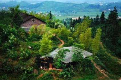 湖南浏阳市土地流转服务中心
