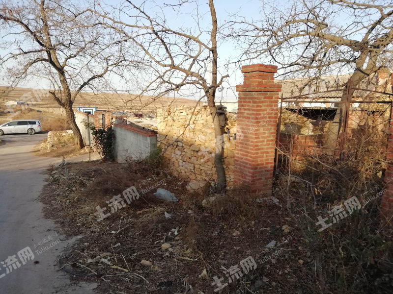 大连瓦房店市老虎屯镇89平米宅基地转让