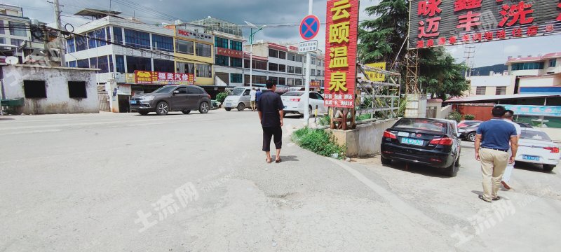 昆明市宜良县汤池镇400平米铺面出租