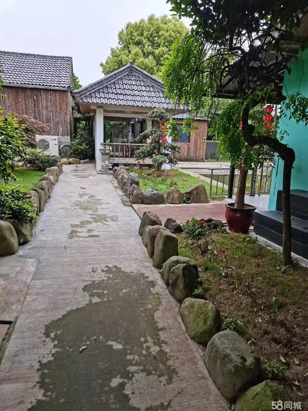 杭州余杭区20亩农庄经营权出租（农家乐+钓场） - 浙江/杭州/余杭区农村产权挂牌信息 - 农交网