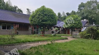 湖南常德1425平米山庄 使用权出租