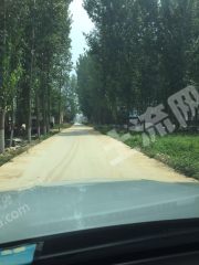 新乡平原示范区2200平米连片宅基地使用权出租XX804