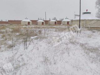 鄂尔多斯  东胜区 100亩 荒地 出租