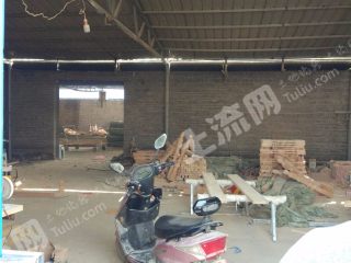 河南南阳宛城区1200平厂房使用权出租