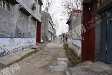 原阳县城南街0.33亩空宅基地使用权出租XX911