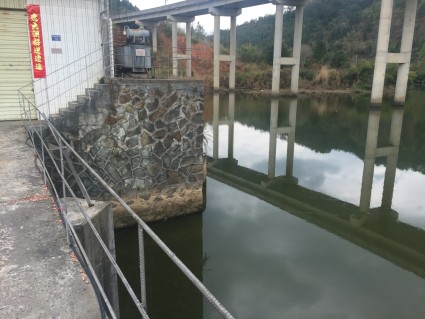 福建泉州500亩水库转让