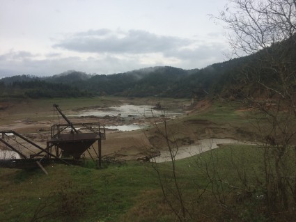 福建泉州150亩水库转让