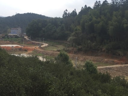 福建泉州35亩水产养殖用地转让