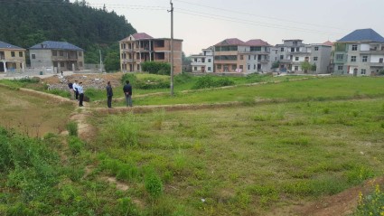 2017年江西省共青城棚户区改造:计划棚改272