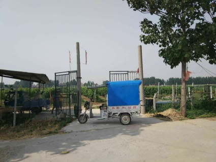 濮阳经济技术开发区扶贫小额信贷风险防控体系