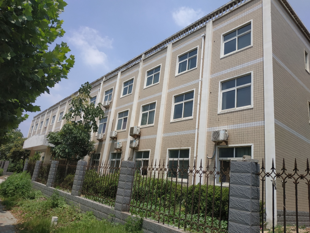 郑州新密市30亩工业用地转让