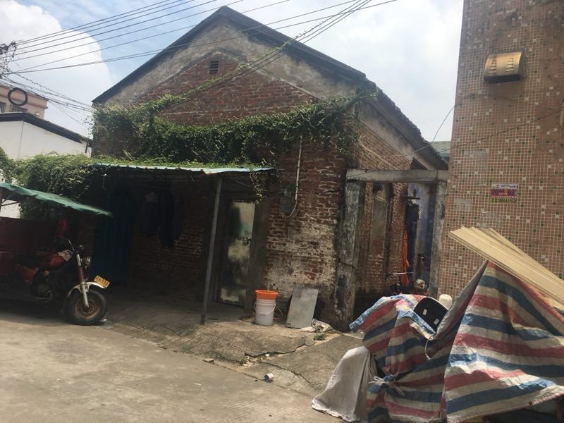 广东中山200平米宅基地转让