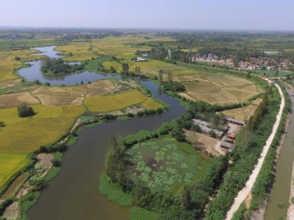 河南省工业项目建设用地控制指标(2008年)