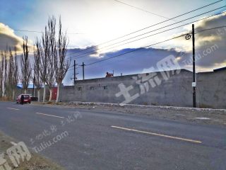 巴州庫爾勒市2700㎡宅基地使用權(quán)出租