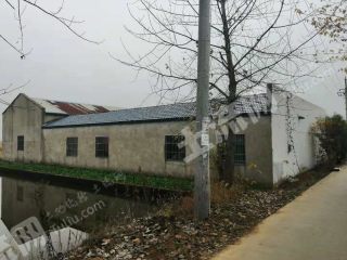 马鞍山当涂丹阳700平米厂房使用权出租