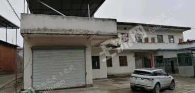 马鞍山当涂县2000平米厂房使用权出租