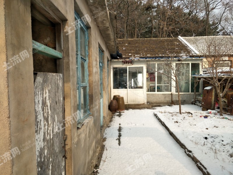 大连旅顺口区150平米农家庭院出售