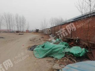 安阳殷都区 20亩 工业用地使用权 出租