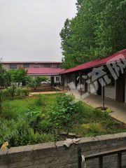 平顶山郏县10亩厂院2000平米厂房使用权出租