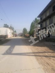 新乡平原示范区107国道附近1350平米邻街门面使用权出租XX1234