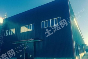 包头青山区银海新村5亩厂房大院（带天吊）使用权出租