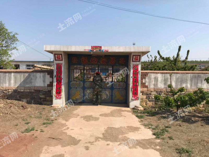 大连瓦房店市红沿河镇482平米宅基地转让