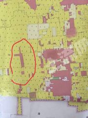 渭南  富平县 75亩 工业用地 使用权转让