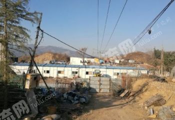 青岛李沧区2.3亩仓储用地使用权出租