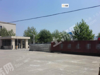 潍坊寒亭区60亩工业用地使用权出租