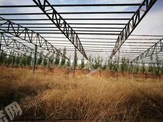 包头青山区青大线6亩厂房土地使用权转让