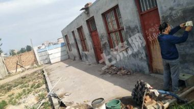 新乡牧野区1.2亩独院经营权出租XX1261