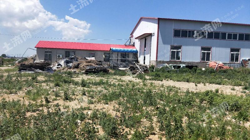 大连普兰店区铁西办事处1000平米厂房转让