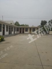 新乡牧野区10亩工业用地使用权出租XX1265