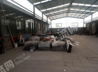 潍坊寒亭区1400平米厂房使用权转让*