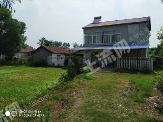 荆门东宝区300平米农家庭院出租