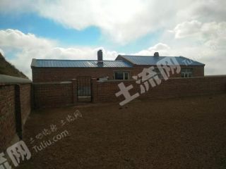 呼伦贝尔新巴尔虎左旗 3021亩 畜牧养殖用地 经营权转让