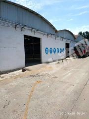 平顶山郏县6500平米厂房使用权出租