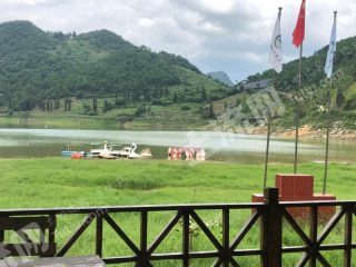 文山  西畴县 400亩 水库 经营权转让