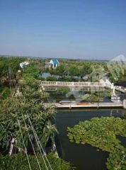 武漢黃陂區(qū)200000平米度假山莊出租