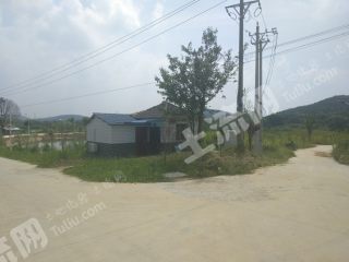 武漢  蔡甸區(qū) 380畝休閑山莊 出租