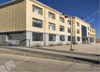 包头石拐区包头古城附近48亩工业用地（成型厂房）使用权转让