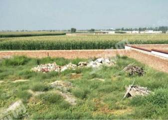 包头九原区2亩土地大院使用权出租