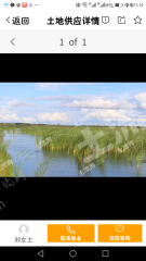 齐齐哈尔泰来县2800亩水产养殖用地经营权转让