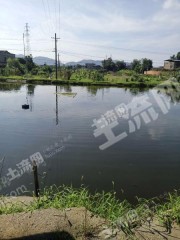 湘潭湘乡市30亩水产养殖用地经营权出租