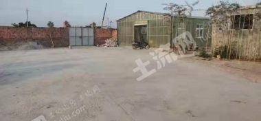 新乡辉县市4亩建设用地及房屋设施使用权出租XX1334