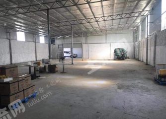 安阳北关区550平米厂房使用权出租