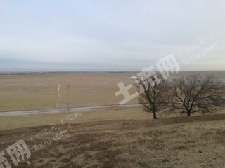 呼和浩特玉泉区209国道60亩荒地出租