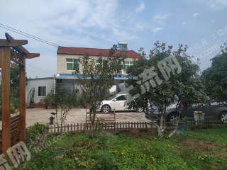 荆门东宝区300平米农家庭院流转