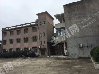 岳阳华容县8000平米厂房使用权出租